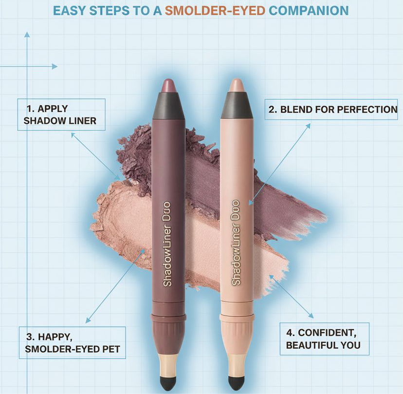 Perfect Color Duo - Shadow Liner 2 in 1 Eyeliner & Eyeshadow