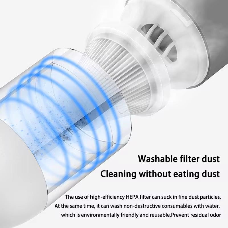 Clean & Go™ Portable Vacuum Cleaner