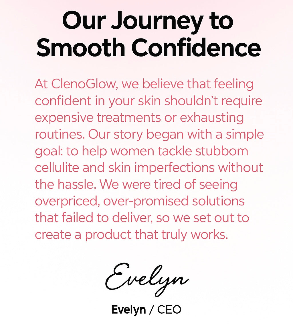 ClenoGlow Fit Cellulite Massager