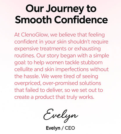 ClenoGlow Fit Cellulite Massager