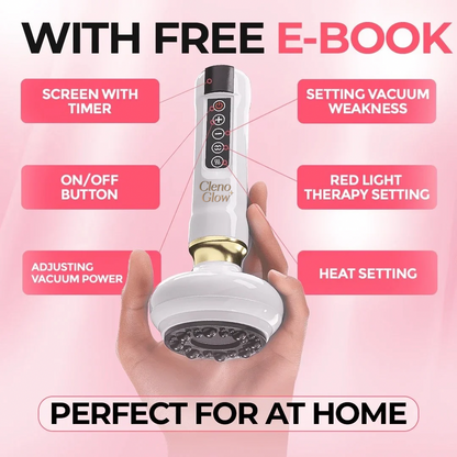 ClenoGlow Fit Cellulite Massager