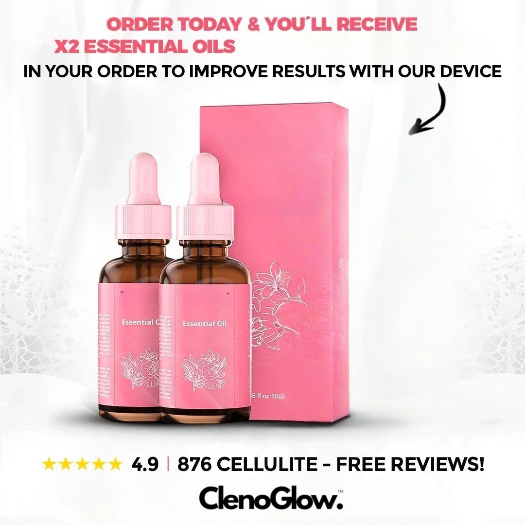 ClenoGlow Fit Cellulite Massager