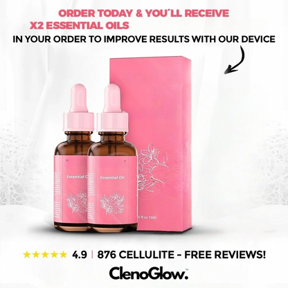 ClenoGlow Fit Cellulite Massager