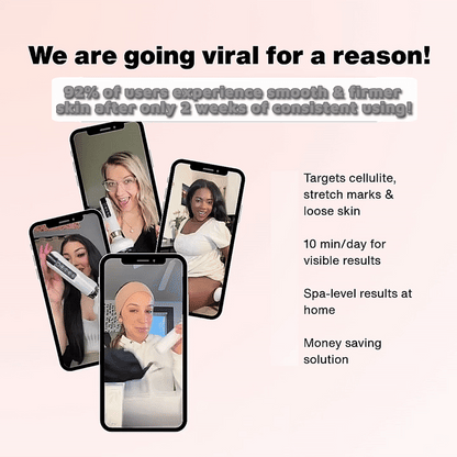 ClenoGlow Fit Cellulite Massager