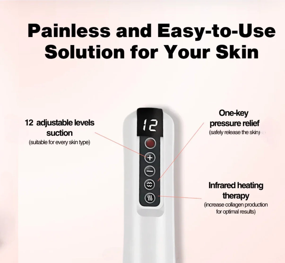 ClenoGlow Fit Cellulite Massager